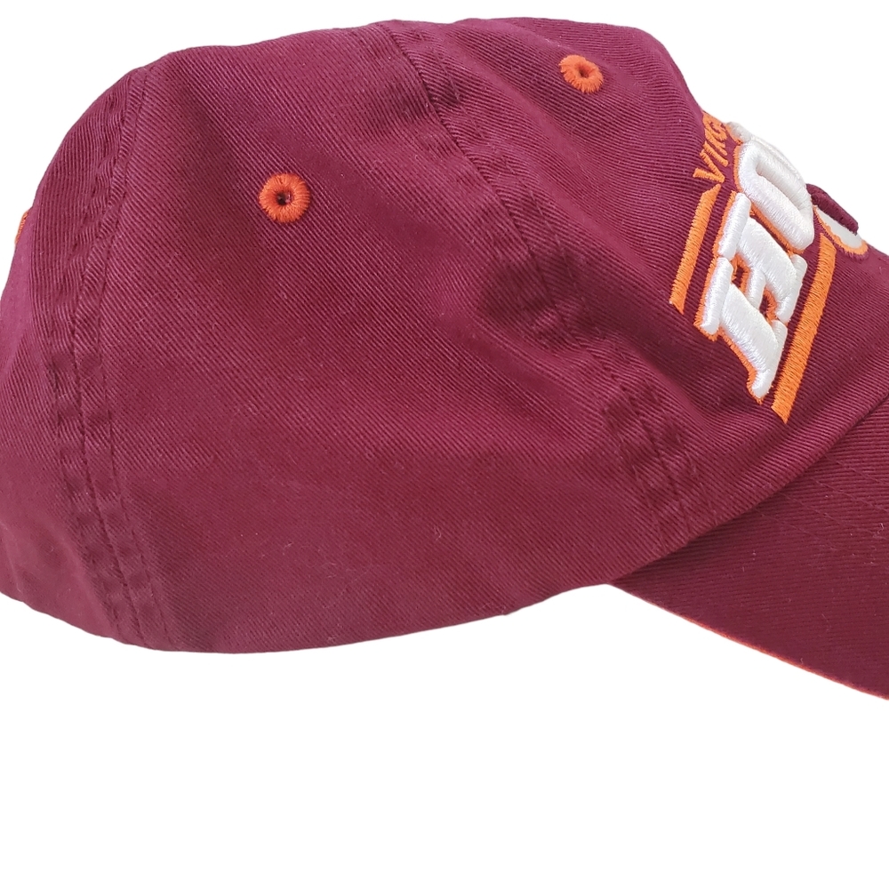 Virginia Tech HOKIES Cap - Picture 3 of 12